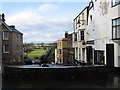 Ross, looking down Wye Street