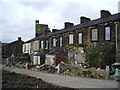 Awaiting demolition, Burnley Wood area of Burnley