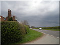 The Holyhead Road (A464) to Shifnal