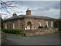 Lodge at Cosford Grange Farm