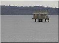 Platform at Lough Neagh