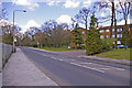 Darwin Close Bus Stop, Brunswick Park Road, London N11