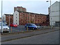 Tenements in Dalmuir