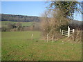 Footpath to Beacon Hill Farm