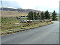 Bales at the Roadside