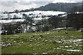 Bredon Hill above Elmley Castle