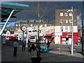 Parade of Shops Opposite Finsbury Park Station