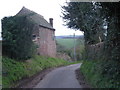 Bridleway to Cantern Brook