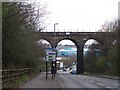 Five Arches Viaduct, Herries Road, Sheffield