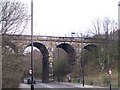 Wardsend Viaduct, Herries Road, Sheffield