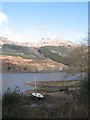 Low tide at Arrochar