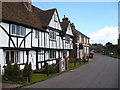 Houses on the Green, Chartham