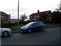 Pathway between Mountblow Road and Kimberley Street