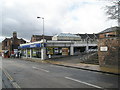 Peugeot garage in Southgate Street