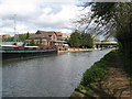 High Line Yachting marina, Paddington Arm, Grand Union Canal