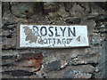 Roslyn Cottage