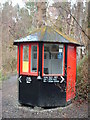 Kiosk In Linn Botanic Gardens, Cove