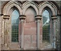 Craigrownie Church Window