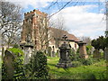 East Ham: Church of St Mary Magdalene