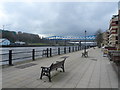 NZ2563 : Newcastle Upon Tyne - High Level Bridges by Alan Heardman