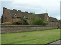 Almshouses located at Wyatts Close