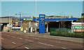 Petrol station, Belfast