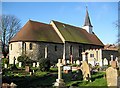 St. James the Less, Hadleigh