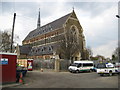 Canning Town: Former St Luke