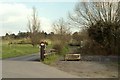 Bridleway by Hyde Hall Gardens