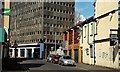 J3373 : Ventry Street, Belfast by Albert Bridge