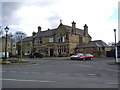 Bay Horse Inn, Church Square, Worsthorne