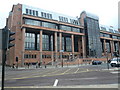 Newcastle Upon Tyne - Law Courts