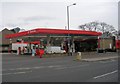 Total Filling Station - Leeds Road