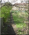 Footpath - Leeds Road