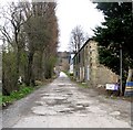 Peace Pit Lane - Leeds Road