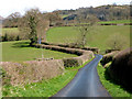 Road near Bagbury