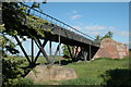 The aqueduct at Longdon-on-Tern