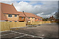 Empty car park