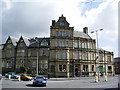 The Sparrow Hawk Hotel, Burnley