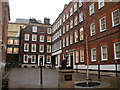 Gough Square & Dr Johnson