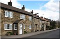 Main Street [west end] at Kirkby Malzeard