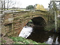 Bridge over the Laver