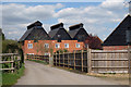 Herstfield Oast, Staplehurst Road, Marden, Kent