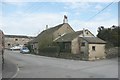 Old house, Pond Lane, Little Lepton, Lepton