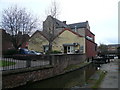 Chesterfield Canal - Worksop Town Lock No 50