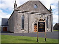H8152 : Presbyterian Church, Benburb by P Flannagan