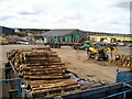 Mosstodloch Sawmill