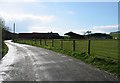 Denstroude Farm on Denstroude Lane