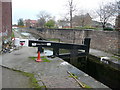 Chesterfield Canal - Worksop Town Lock No 50