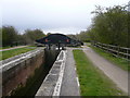 Chesterfield Canal - Morse Lock No 49